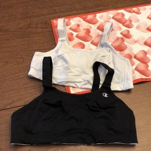 Champion sports bras
